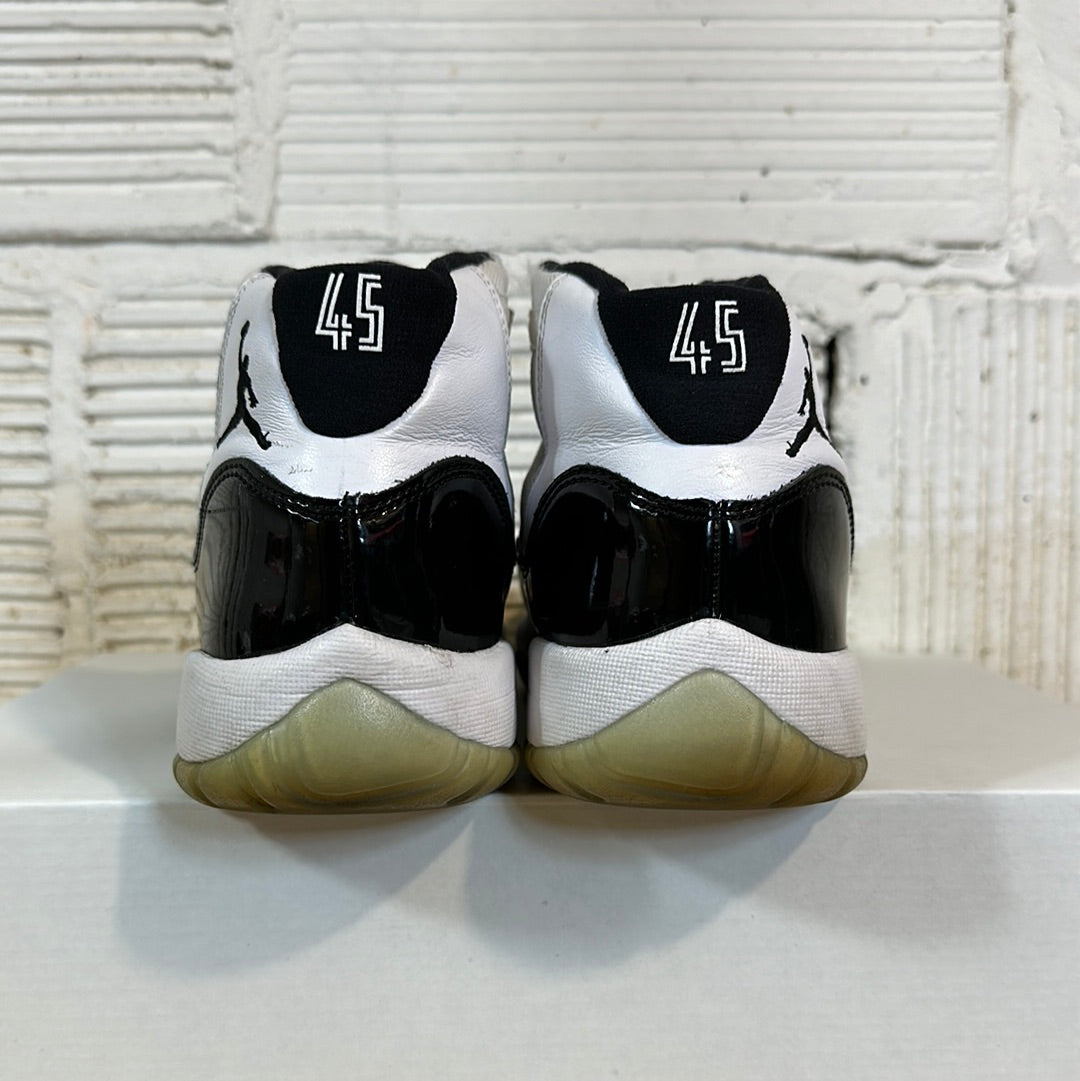 Air Jordan 11 High Concord Sz 7Y