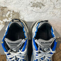 Balenciaga Runner Blue Grey White Sneaker Sz 10 (43)