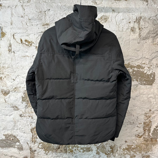 Canada Goose Macmillan Black Puffer Jacket Sz M