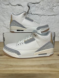 Air Jordan 3 Craft Ivory Sz 10 DS