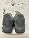Air Jordan 4 Paris Olympics Wet Cement Sz 10