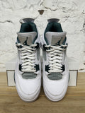 Air Jordan 4 Oxidized Green Sz 11