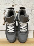 Air Jordan 4 Wet Cement Sz 6Y