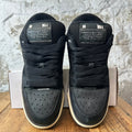 Amiri MA-1 Black White Sneaker Sz 11 (44)