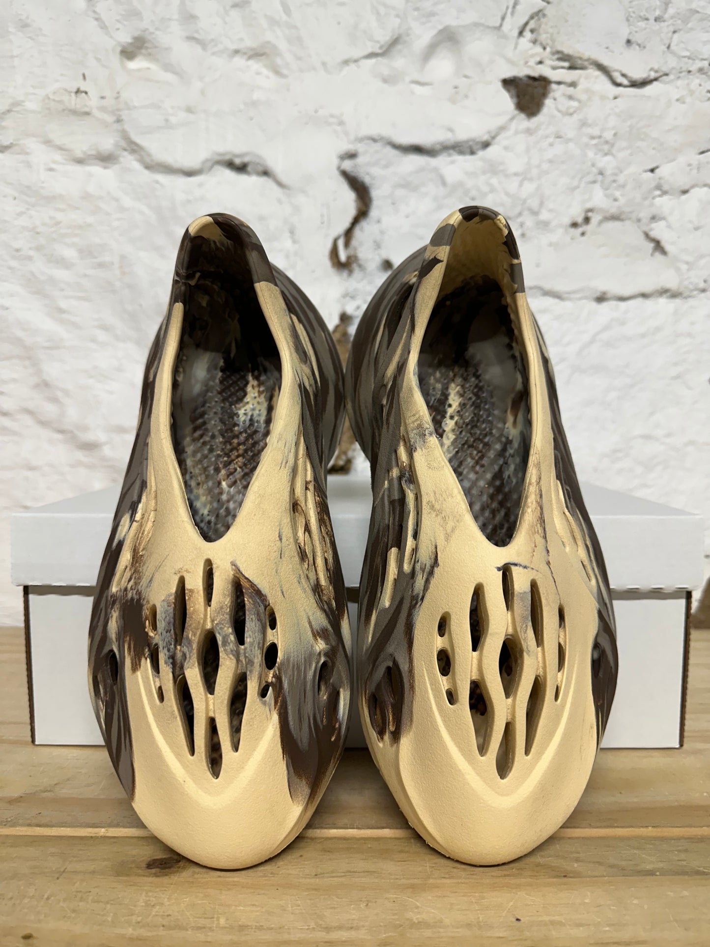 Yeezy Foam Runner Mx Cream Sz 7