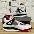 Air Jordan 4 Fire Red Mars Blackmon (2006) Sz 10 DS