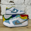 Nike SB Dunk Low FTC Lagoon Pulse Sz 8.5 DS
