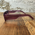 Rick Owens Violet Geth Sunglasses