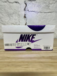 Air Jordan 1 High Court Purple Sz 9.5 (11W) DS