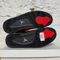 Air Jordan 4 Red Thunder Sz 14