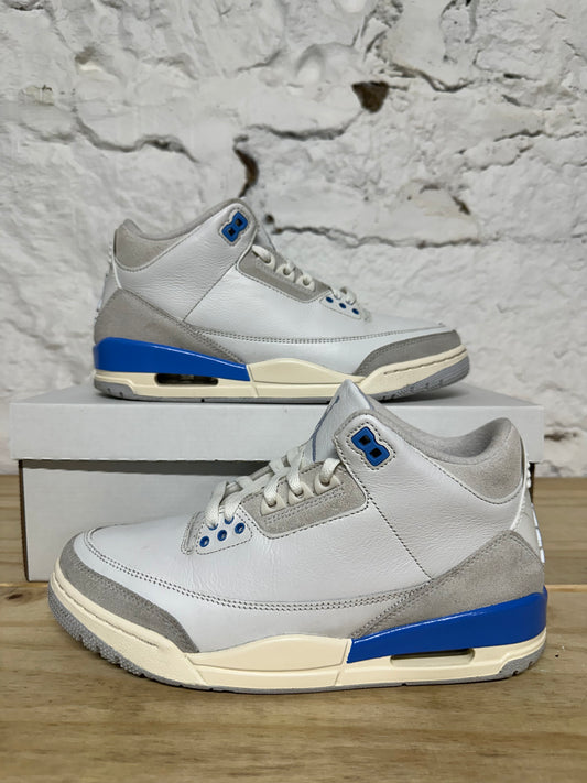 Air Jordan 3 Lucky Shorts Sz 8