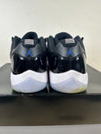 Air Jordan 11 Low Space Jam Sz 10