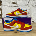 Nike SB Dunk Low Bart Simpson Sz 8