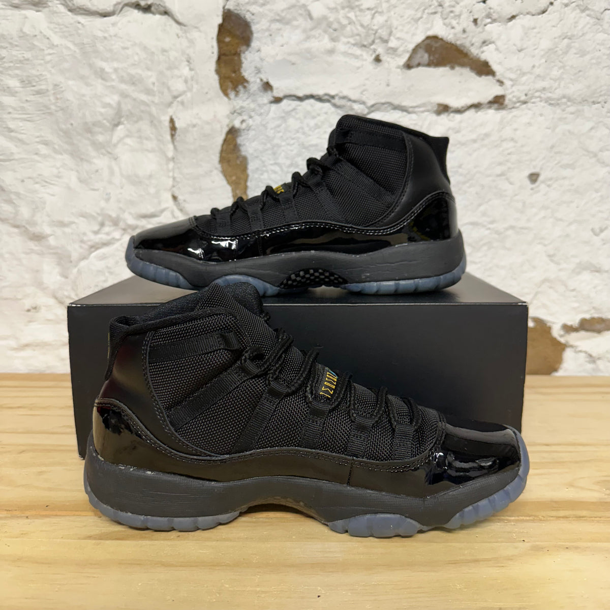 Air Jordan 11 High Gamma Blue (2025) Sz 7Y