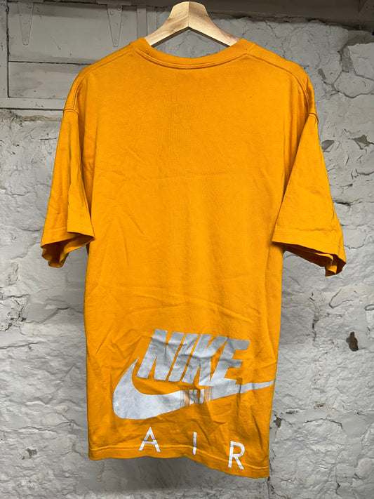 Nike Kim Jones Yellow T-Shirt Sz L