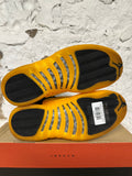 Air Jordan 12 Black University Gold Sz 8.5