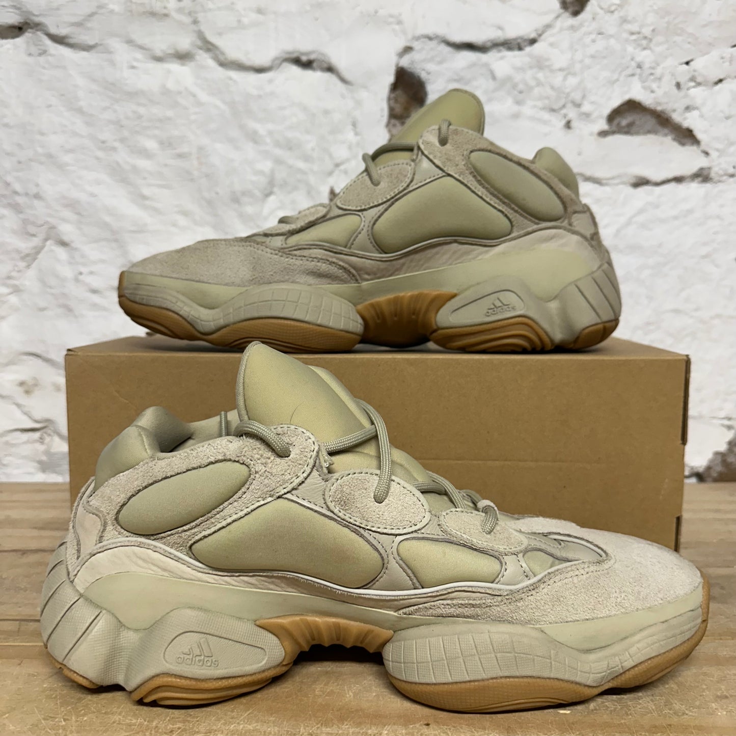 Yeezy 500 Stone Sz 12