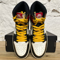 Air Jordan 1 High Fragment x Union LA Varsity Red Sport Royal Sz 10.5