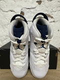 Air Jordan 6 Midnight Navy Sz 4.5Y DS