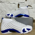 Air Jordan 14 Hyper Royal Sz 13