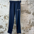Palm Angels Navy Track Pants Sz S