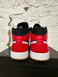 Air Jordan 1 Mid Christmas Sz 7 DS