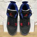 Air Jordan 4 Rare Air (White Lettering) Sz 9.5