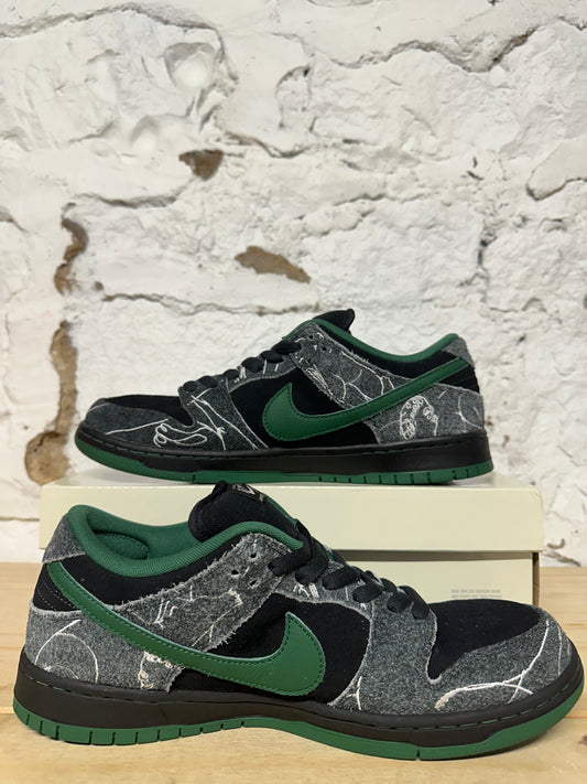 Nike SB Dunk Low There Skateboards Sz 12