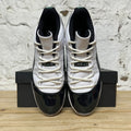 Air Jordan 11 Low Iridescent Sz 14