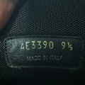 Prada Americas Cup Rossa Patent White Sneaker Sz 9.5 No Box