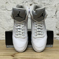 Air Jordan 5 White Metallic (2026) Sz 13