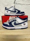 Nike Dunk Low NBA 75th Anniversary Brooklyn Nets Sz 6.5Y