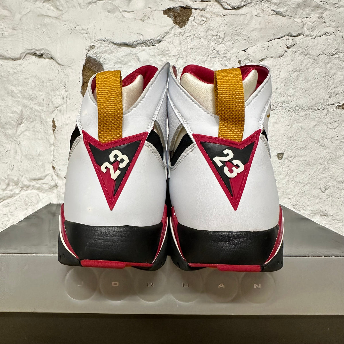 Air Jordan 7 Cardinal (2006) Sz 13 DS