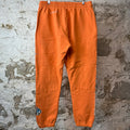 Chrome Hearts Matty Boy Link Orange Sweatpants Sz XXL