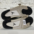 Air Jordan Dub Zero Metallic Gold White Sz 13
