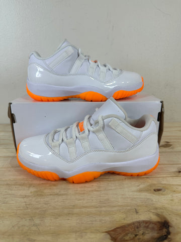 Air Jordan 11 Low Citrus Sz 4.5Y(6W) DS