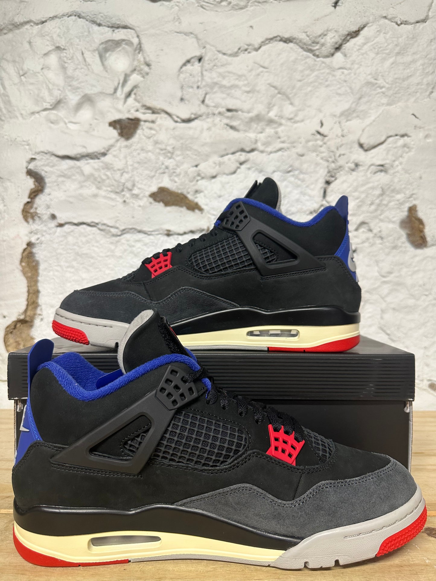 Air Jordan 4 Rare Air (Gold Lettering) Sz 11.5 DS
