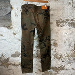 Louis Vuitton Supreme Camo Monogram Pants Sz 32