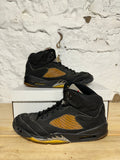Air Jordan 5 Black Metallic OG (2000) Sz 10.5