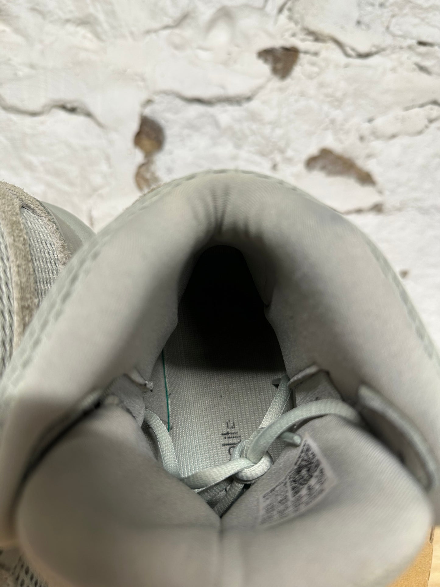 Yeezy Desert Boot Salt Sz 9.5