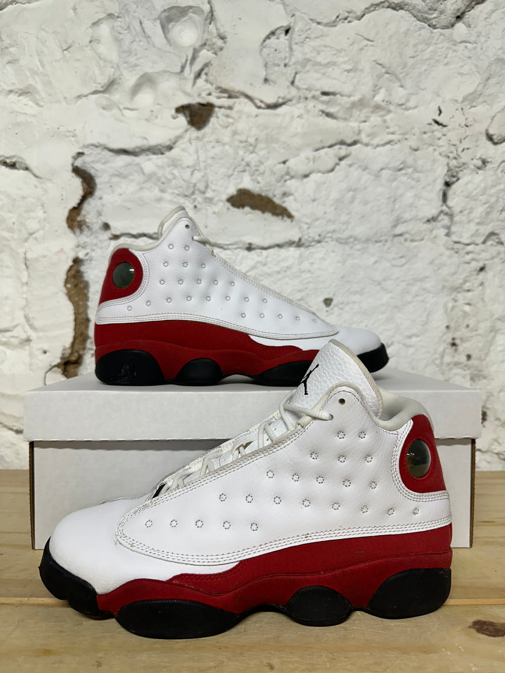 Air Jordan 13 Chicago Sz 7Y