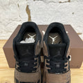 Jordan Jumpman Jack Travis Scott Dark Mocha Sz 9.5
