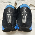 Air Jordan 14 University Blue Sz 12