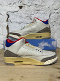 Air Jordan 3 Seoul 2.0 Sz 11 DS