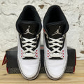 Air Jordan 3 Infrared 23 Sz 12