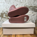 Rick Owens High Geobasket Dusty Pink Sneaker Sz 4 (35)