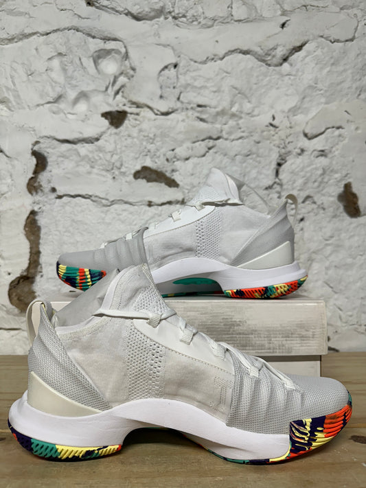 Under Armour Curry 5 Confetti Sz 10.5 DS