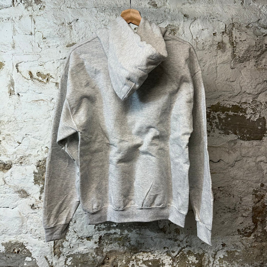 Raspberry Hills OG Grey Hoodie