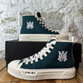 Amiri High MA Green Court Sneaker Sz 10 (43)