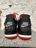 Air Jordan 4 Bred Reimagined Sz 11